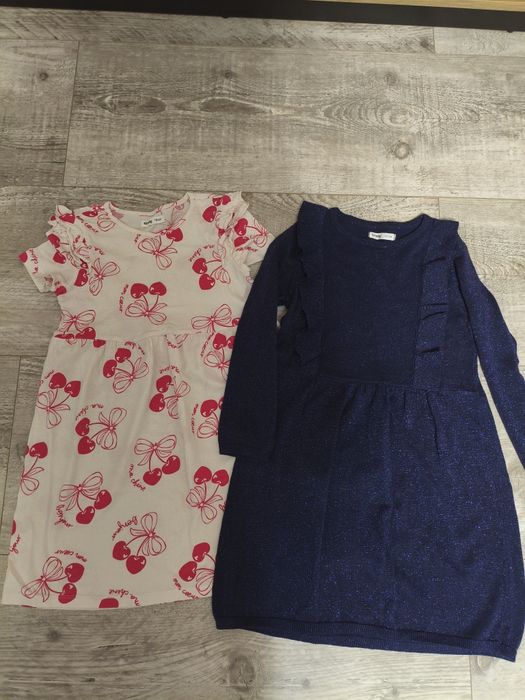 Ciuszki mega paka dla dziewczynki r 122