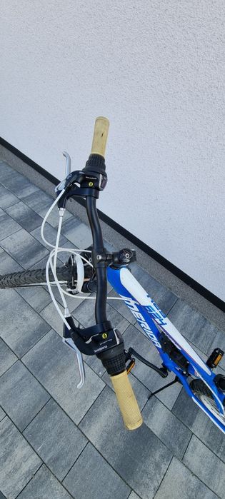 Rower 24" Merida - rama aluminium - dziecięcy