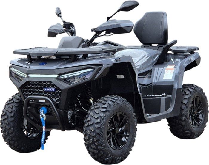 Квадроцикл Linhai VALOR 550 EPS Landforce