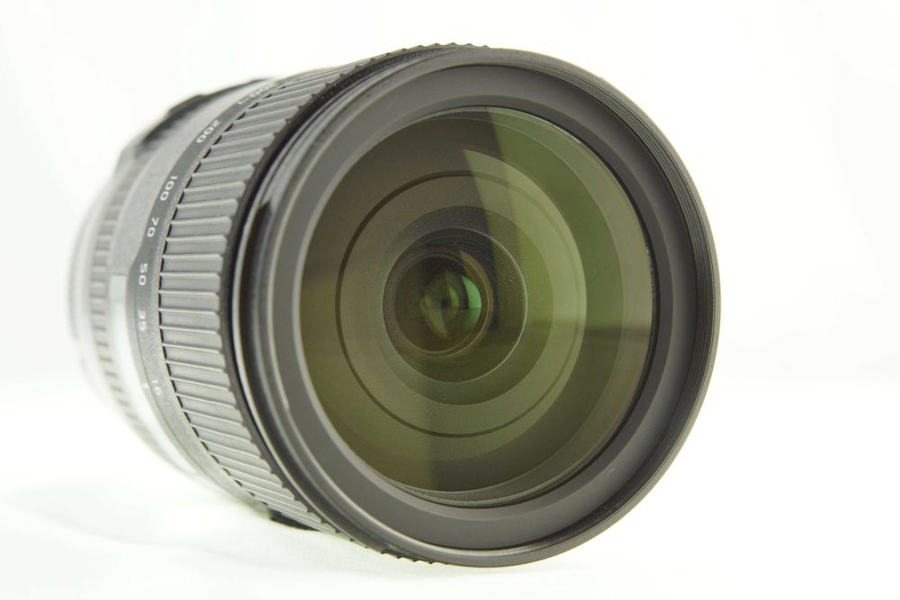 Obiektyw TAMRON 16-300mm f/3.5-6.3 Di II VC PZD Canon # Gwarancja FV