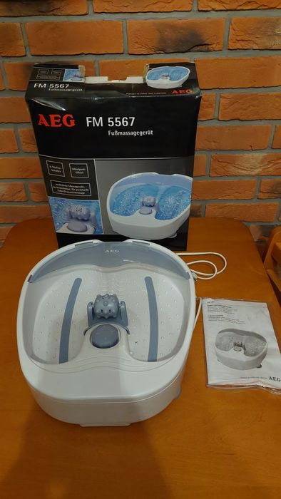 Masażer AEG FM5567