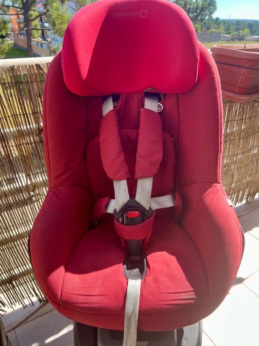 Cadeira Auto Bebeconfort Familyfix