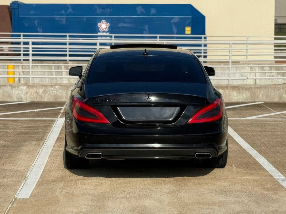 Mercedes-Benz Cls 550      2014