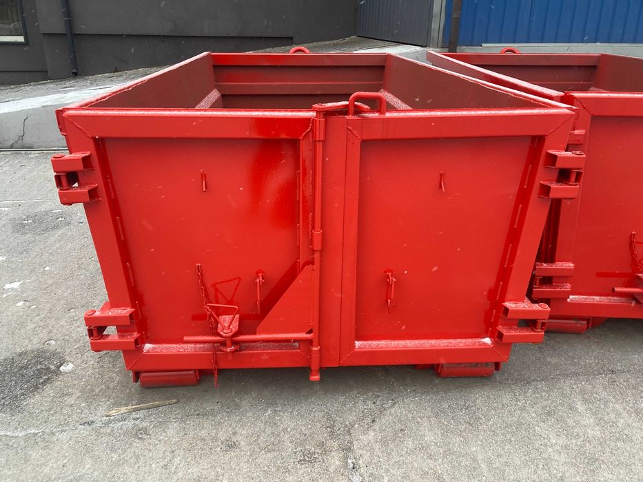 kontener na odpady kp 7