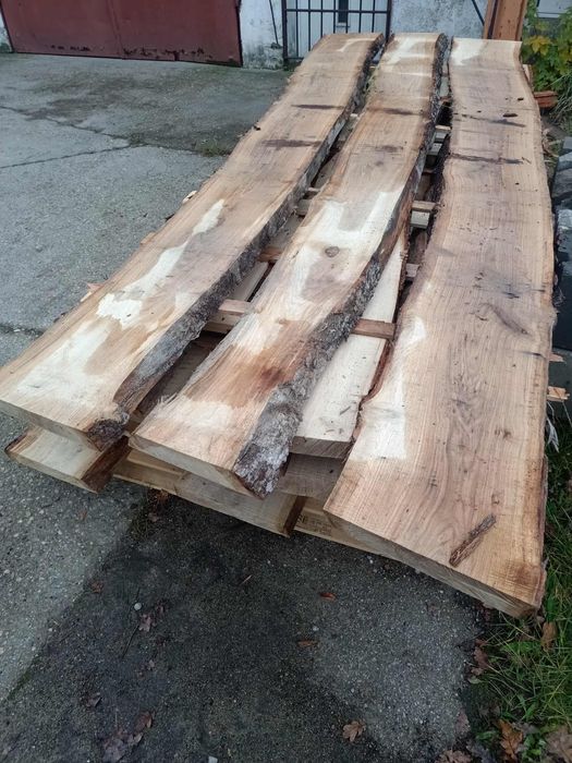 Deski dębowe tarcica