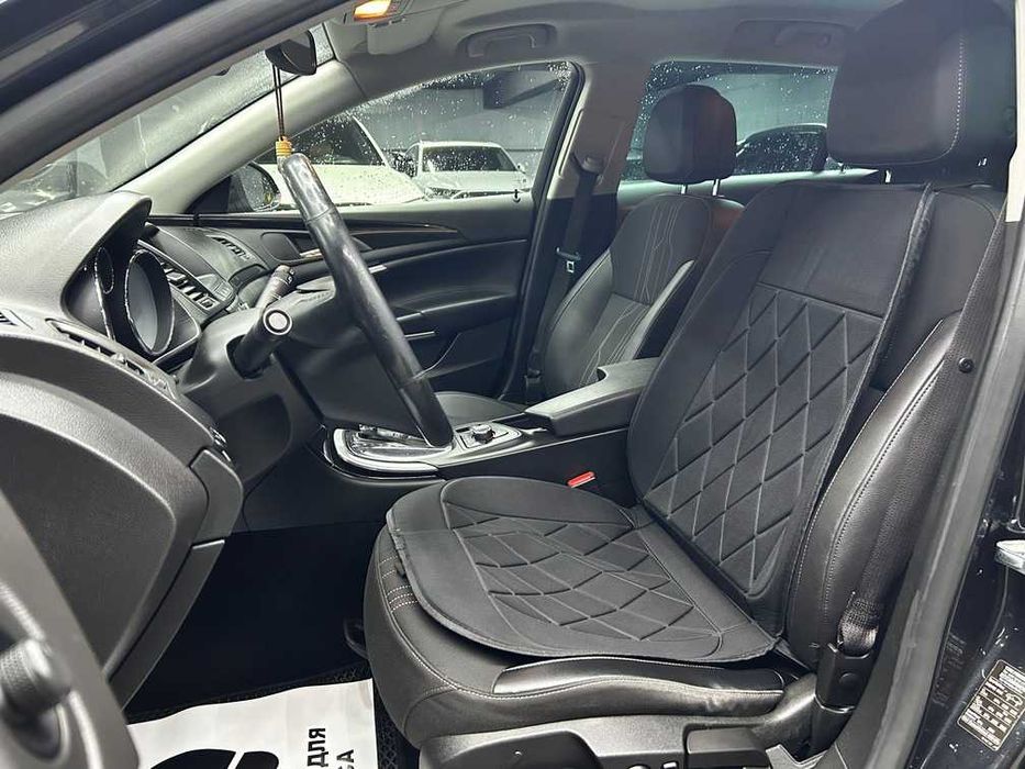 Opel Insignia 2012