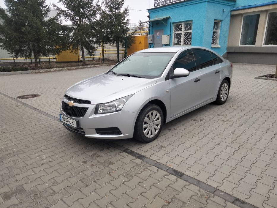 Chevrolet Cruze 2009