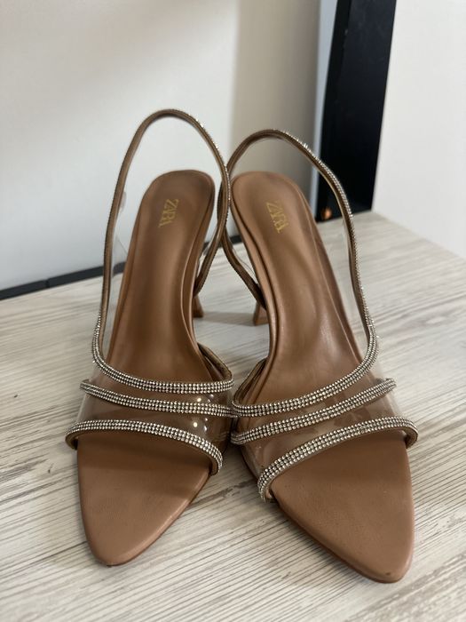 Босоніжки Zara 37