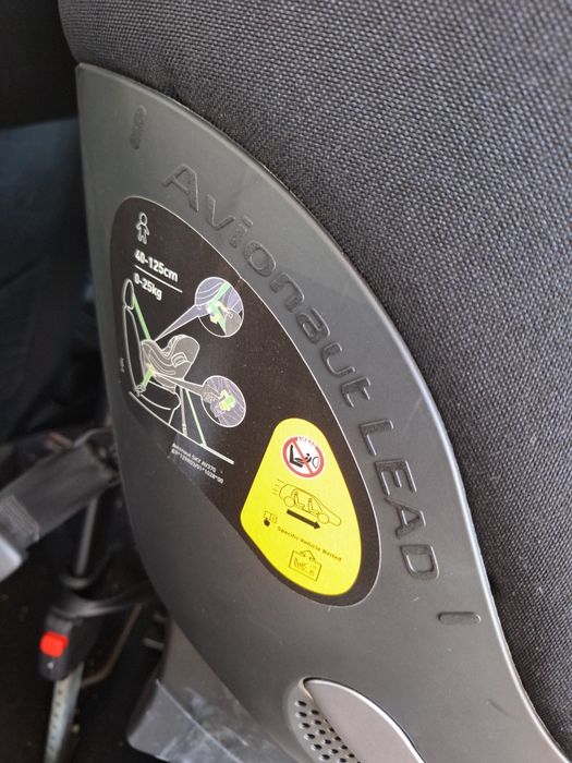 Cadeira auto Avionaut