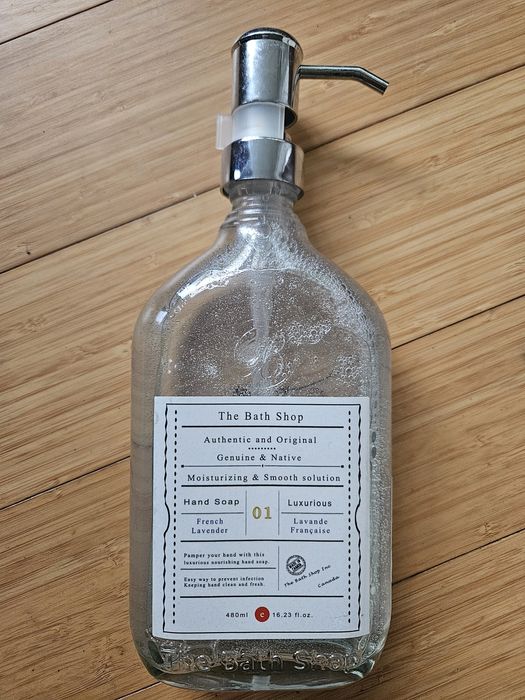 Żel do rąk,  480 ml