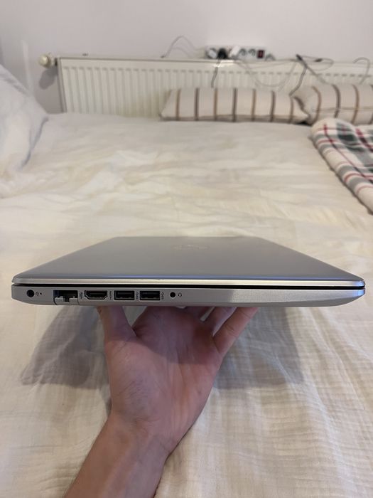Laptop HP 15,6 Ryzen 3 16gb ram 256gb
