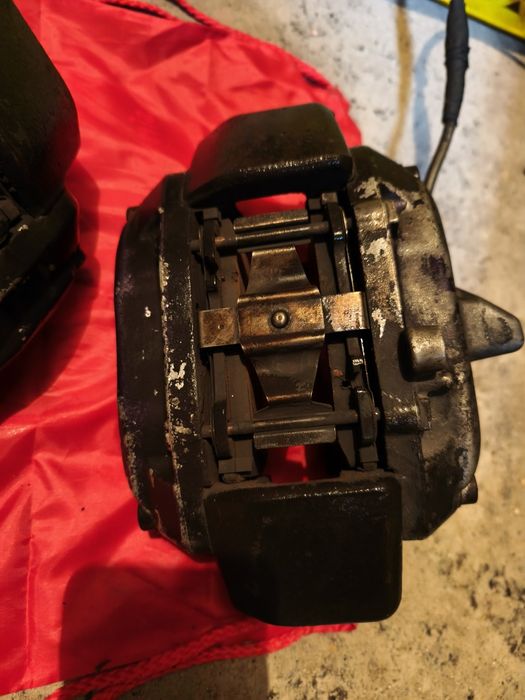 Travagem brembo 335mm