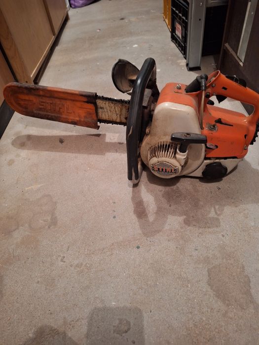 Piła spalinowa STIHL  08s