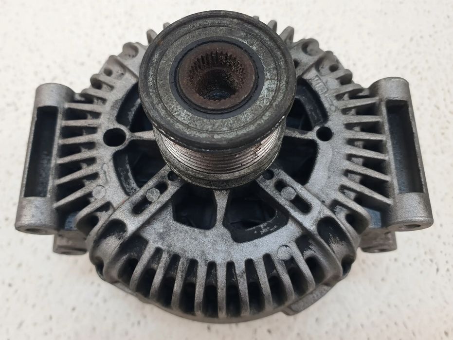 jeep grand cherokee wk 3.0 crd alternator lucas lra02917