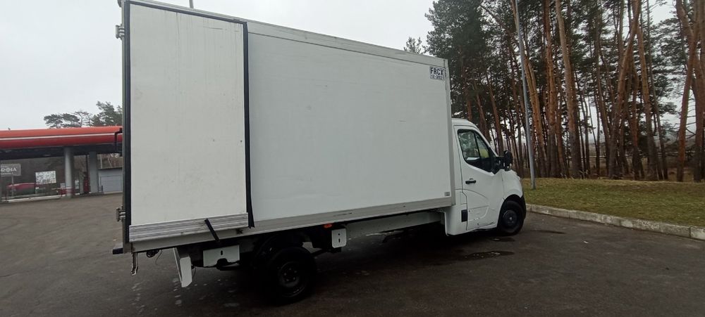 Продам Opel Movano ( Renault Master), 2.3 dCi, 2016р. (Рефрижератор)