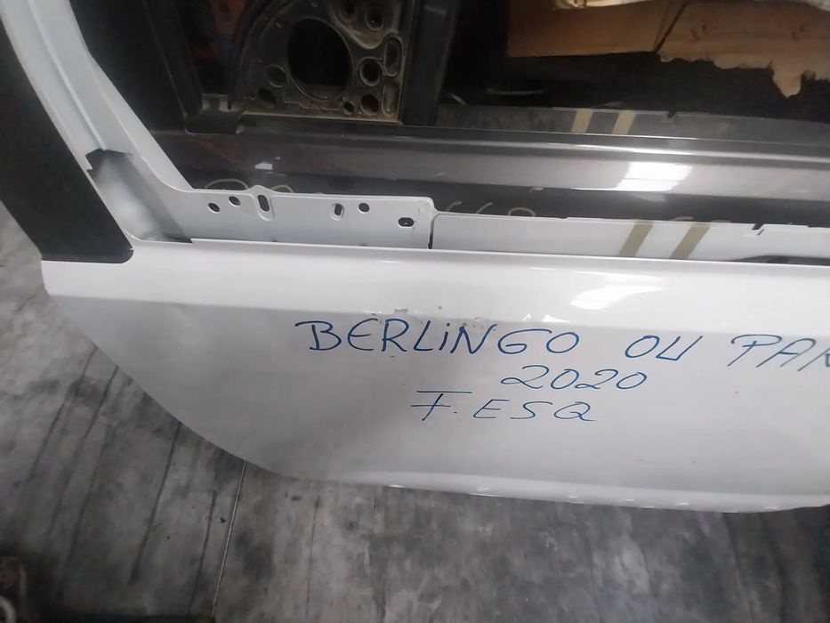 Porta Berlingo// Partner fre esquerda 2020