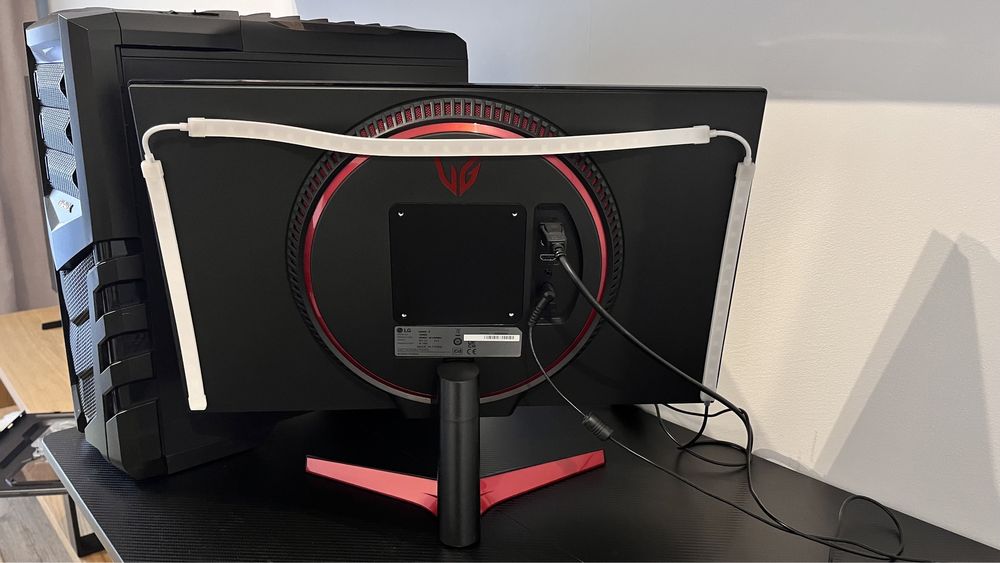 Komputer gamingowy | Ryzen 5 1600 | GTX 1070 Ti | 16GB RAM | SSD 256GB