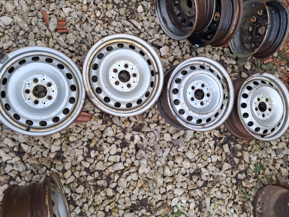 Диски 5 112 16 Мерседес Віто