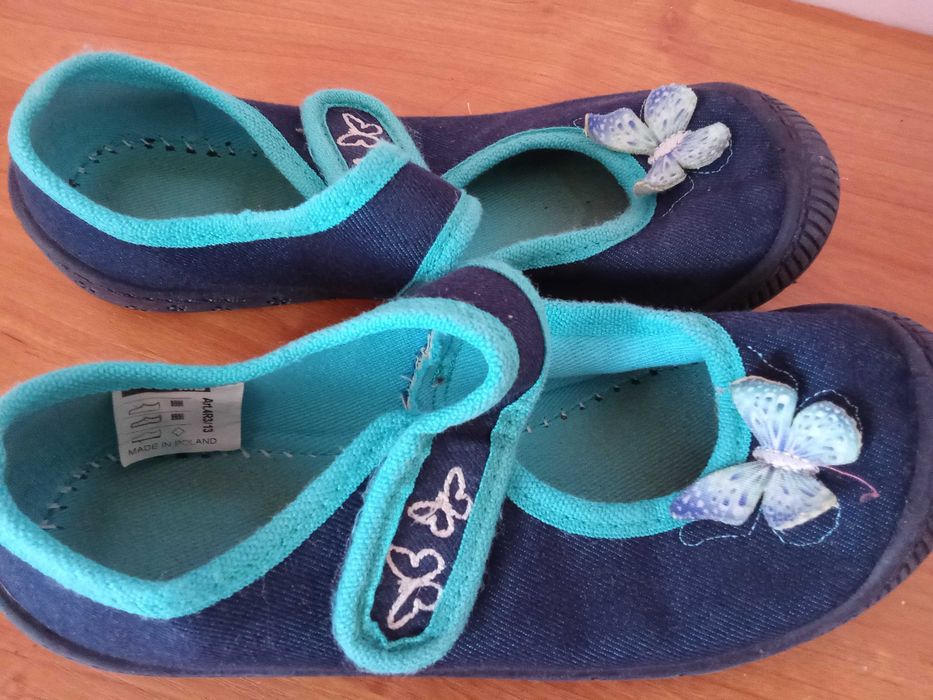 Buty dla dziewczynki rozm.31