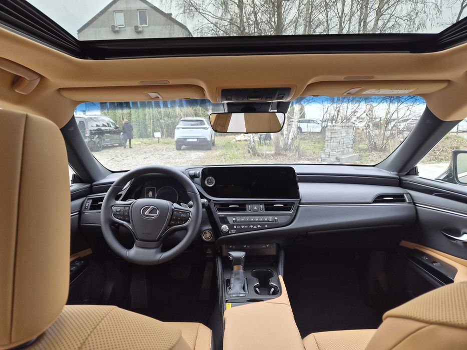 Wynajem Lexus ES300 nowy!