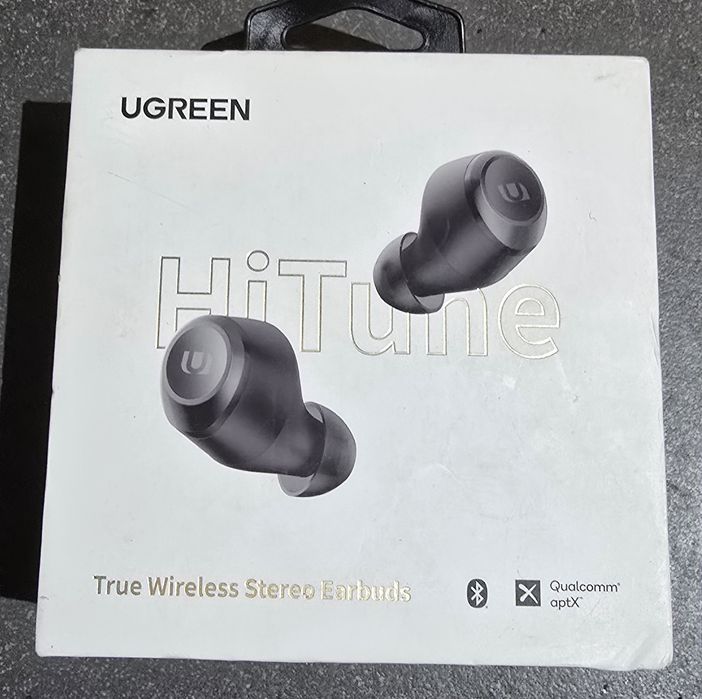 UGREEN Hitune Bezprzewodowe słuchawki - Smart Touch Control TWS .