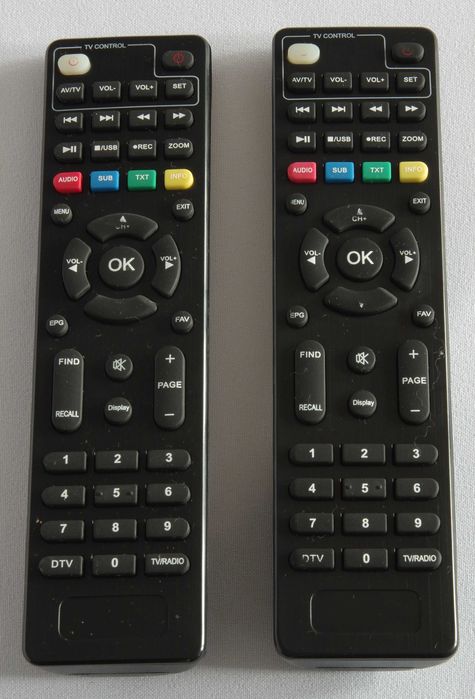 Dekoder OPTICUM Premium Box H.265 DVB-T2/C/H.265/MPEG 1/2/4