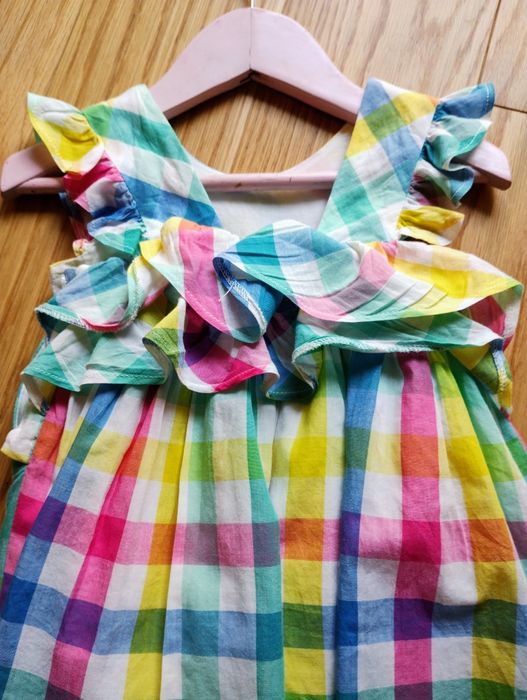 Conjunto Sergent Major -NOVO -18 meses