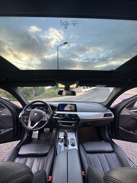 Bmw 520d XDrive 2017