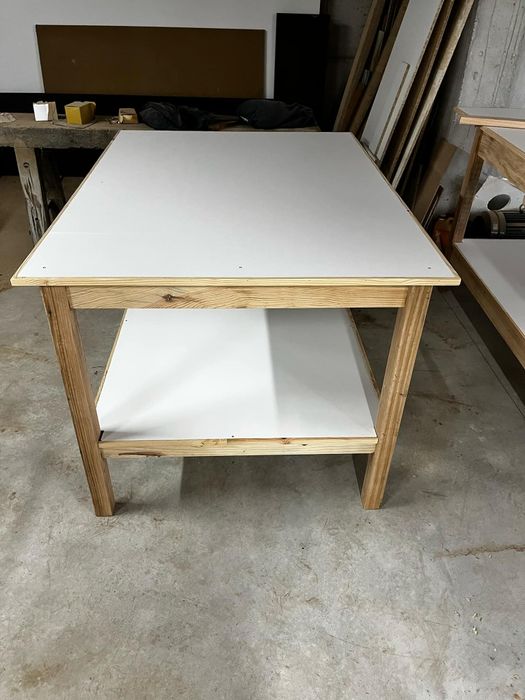 Bancadas de trabalho