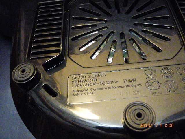 Liqudificadora Kenwood sb 300