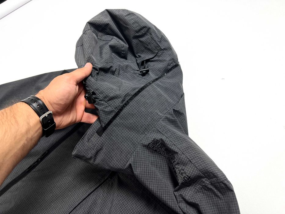 Легкая куртка ветровка SuperDry Allterrain Jkt - M - кофта