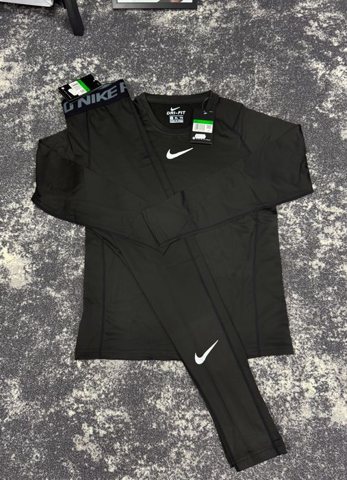 Термобілизна Nike pro combat | термо найк (С,М,Л,ХЛ)