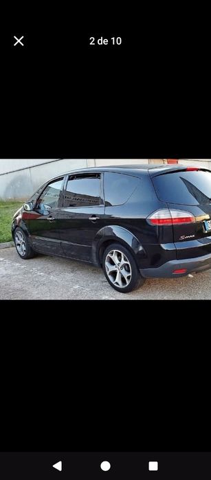Ford s- max 7 lugares 2008