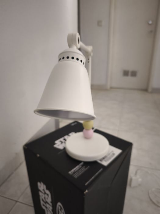 Candeeiro de secretária