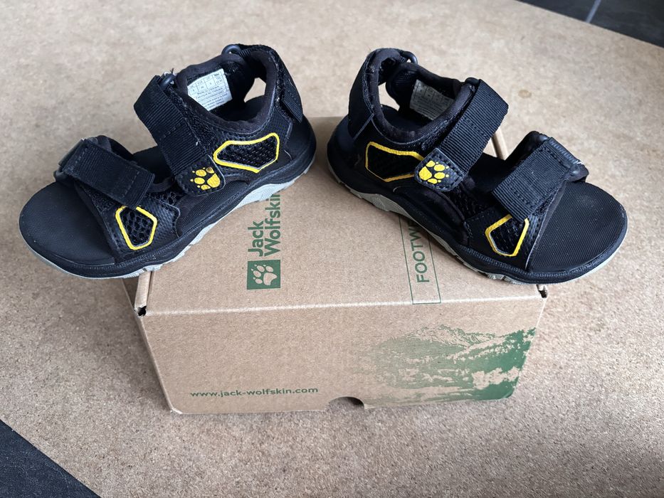 Sandaly Jack Wolfskin Taraco Beach rozmiar 26