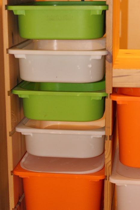 Szafka z szufladami z ikei