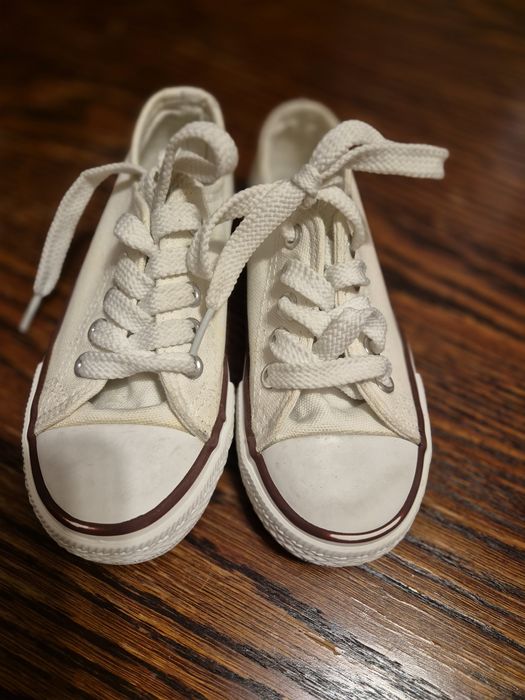 Buty dla dzieci Trampki testudio