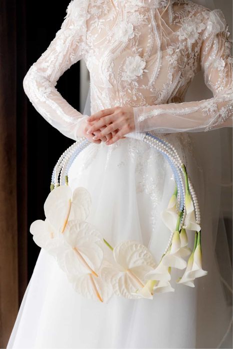 Весільна сукня терміново