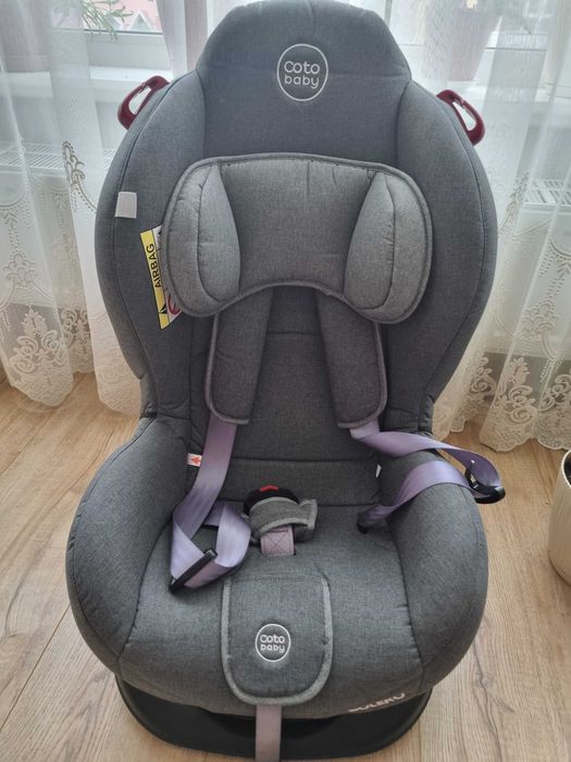 Автокрісло Coto Baby Balero 0-25кг