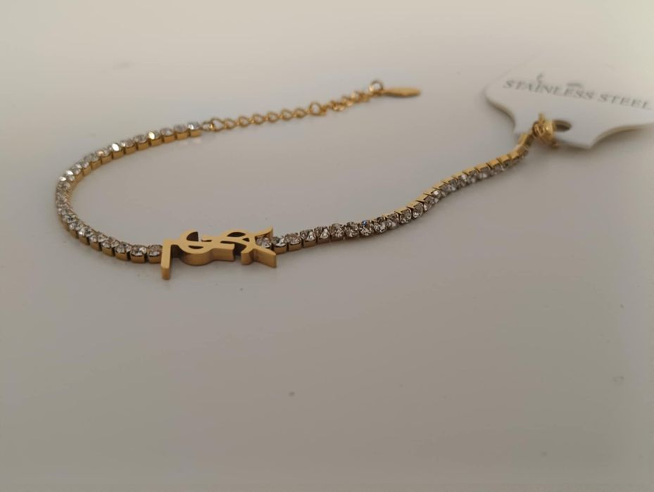 Bransoletka Damska YSL