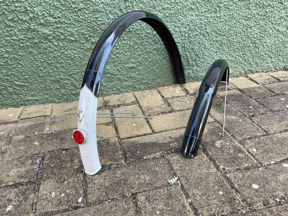 Guarda Lamas de bicicleta pasteleira