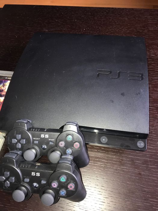 Playstation 3 seminovo