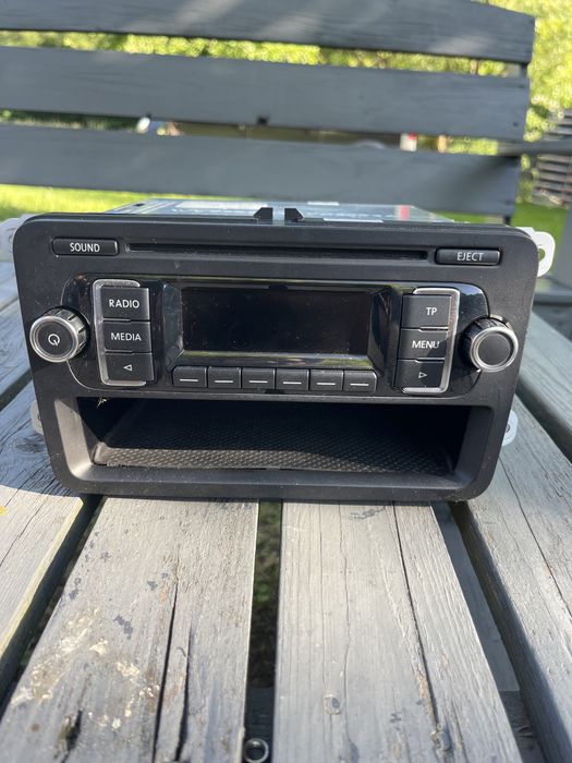 Radio VW Polo V, Golf Plus, Transporter
