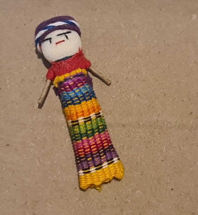 Base de copos completamente novo. 
Excelente qualidade. 
Desenho único com motivos Maias. 
Feito na Guatemala.