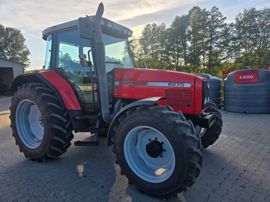 Massey Ferguson 6270  Massey Ferguson 6270