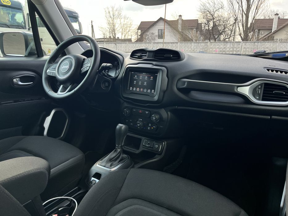 Jeep Renegade Latitude 2.4