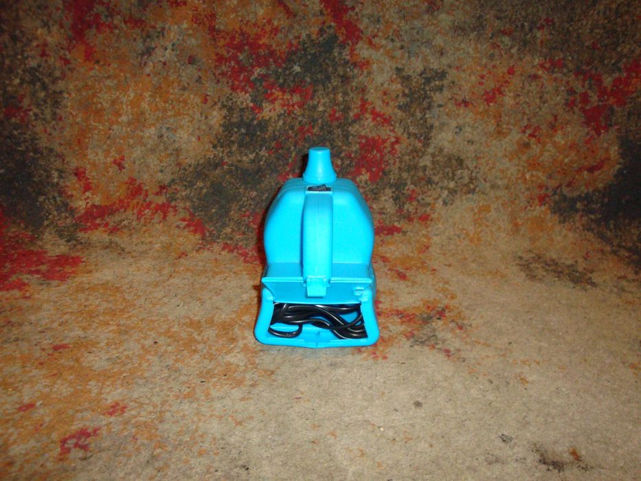 Elektryczna pompka do nadmuchiwania balonów