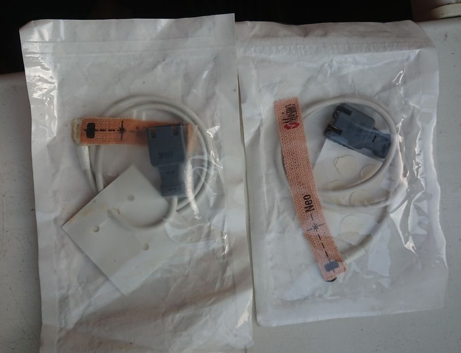 Датчик сатурации  одноразовые  для новорожденных и детей