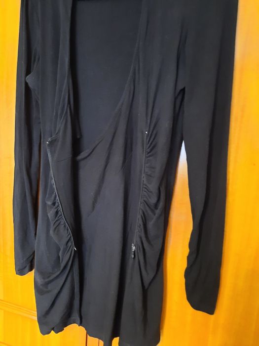 Vestido preto marca moom tamanho  s