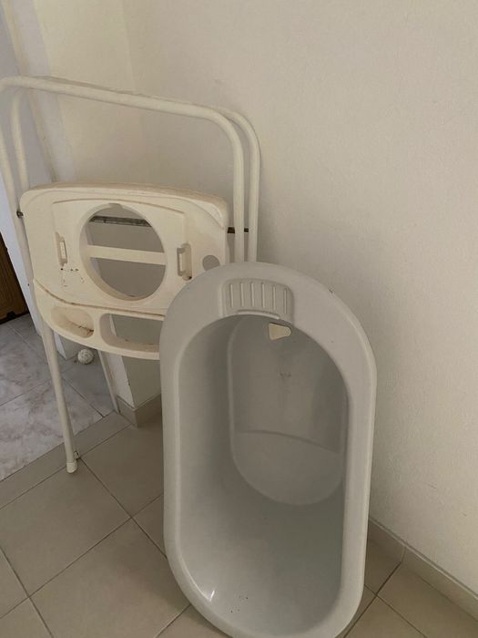 Banheira para bebé